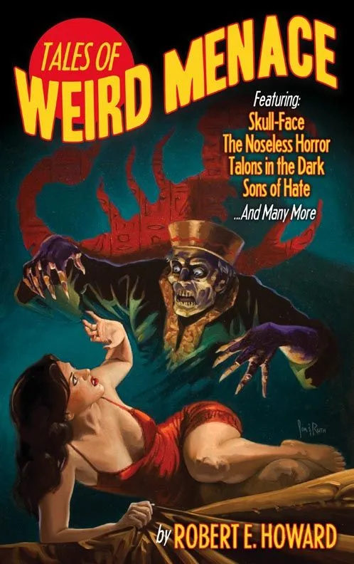 Tales of Weird Menace