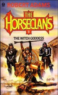The Witch Goddess