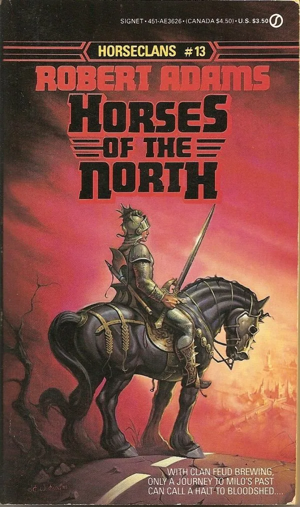 Horses of the North