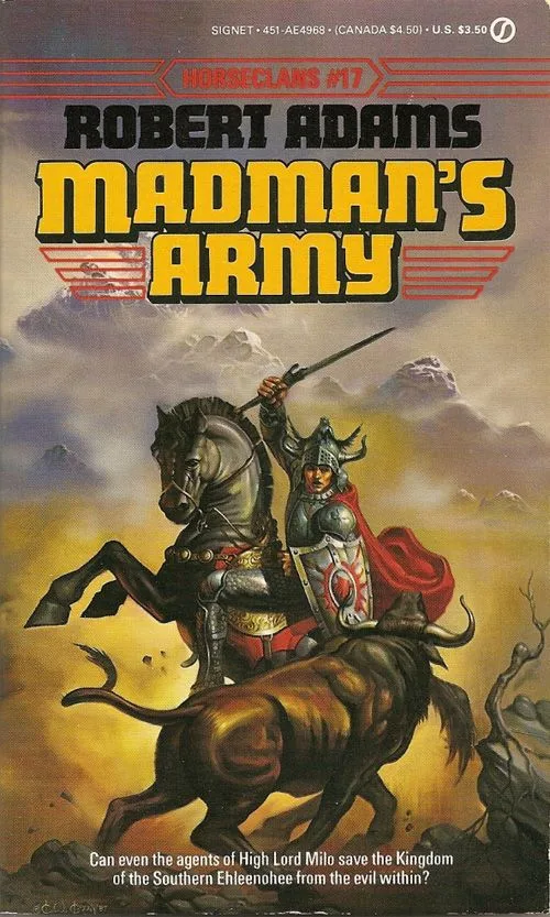 Madman's Army