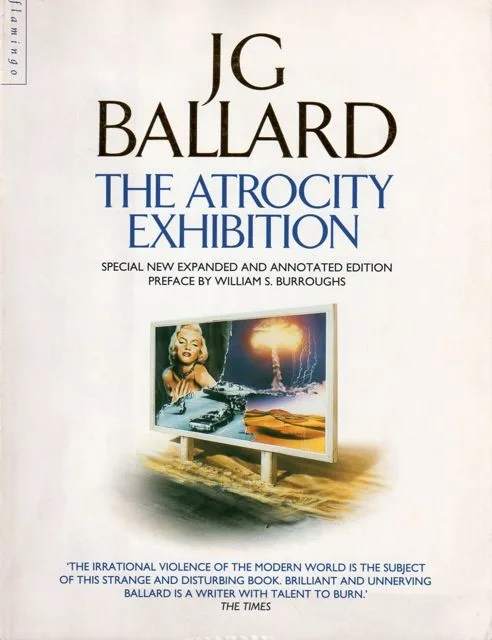 The Atrocity Exhibition
