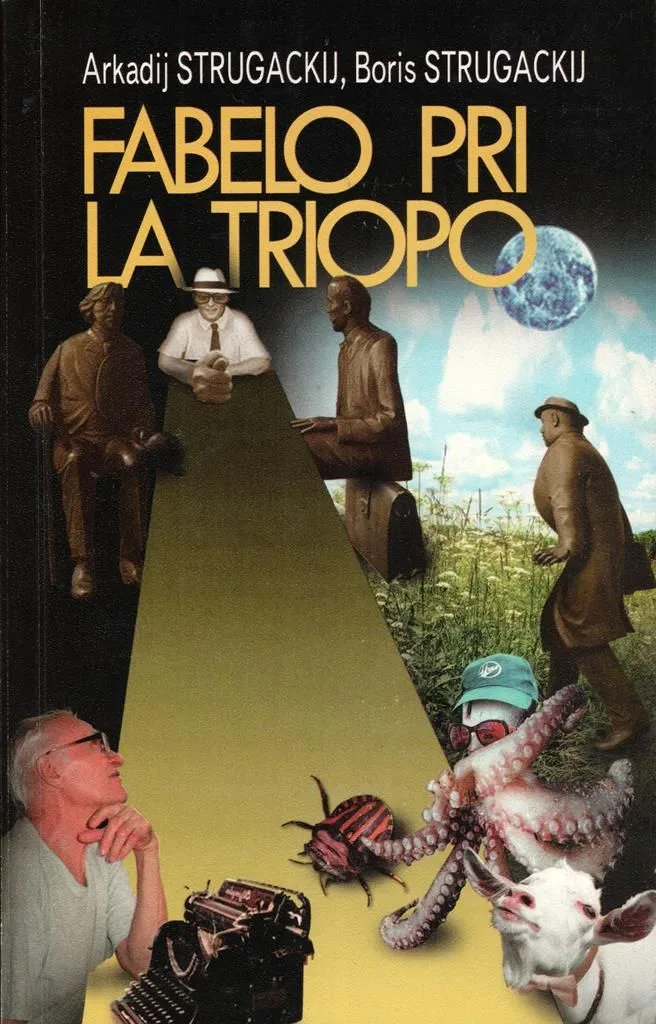 Fabelo pri la Triopo