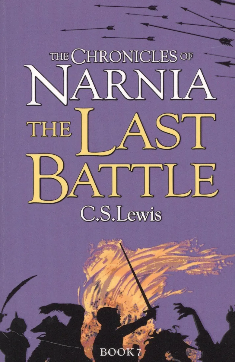 The Chronicles of Narnia: The Last Battle