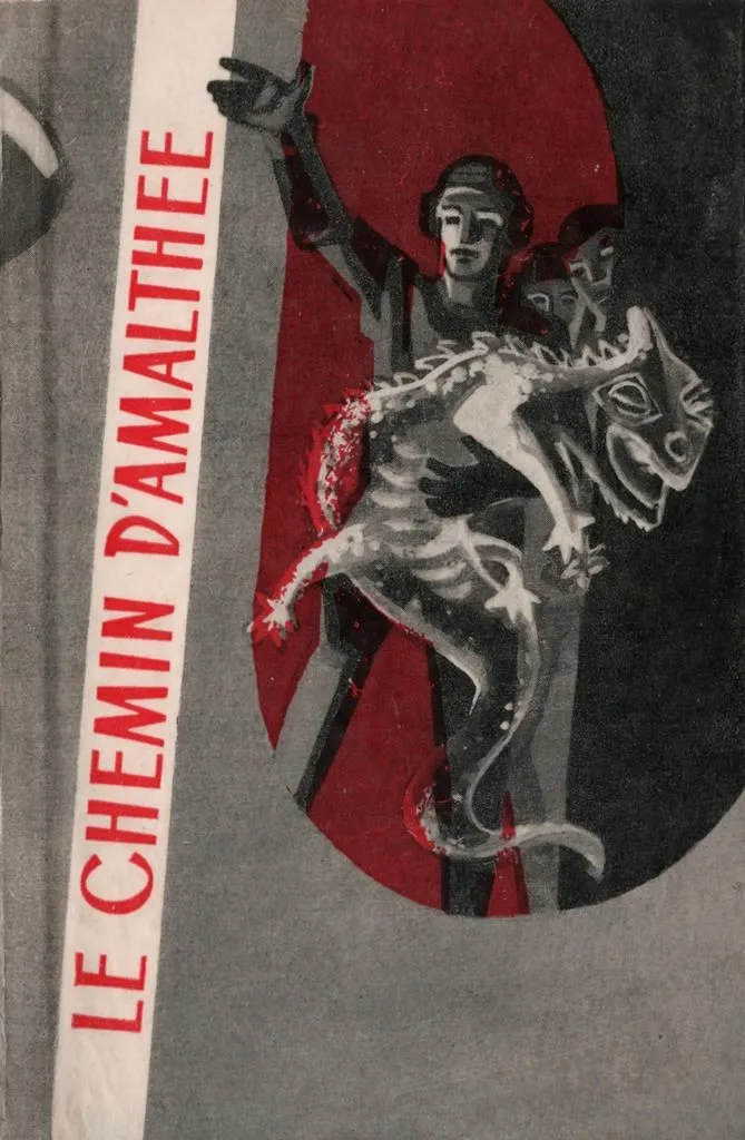 Le chemin d'Amalthee