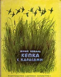 Кепка с карасями