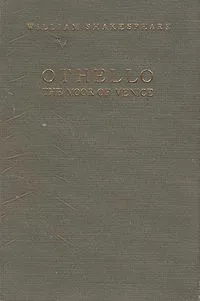 Othello. The moor of Venice