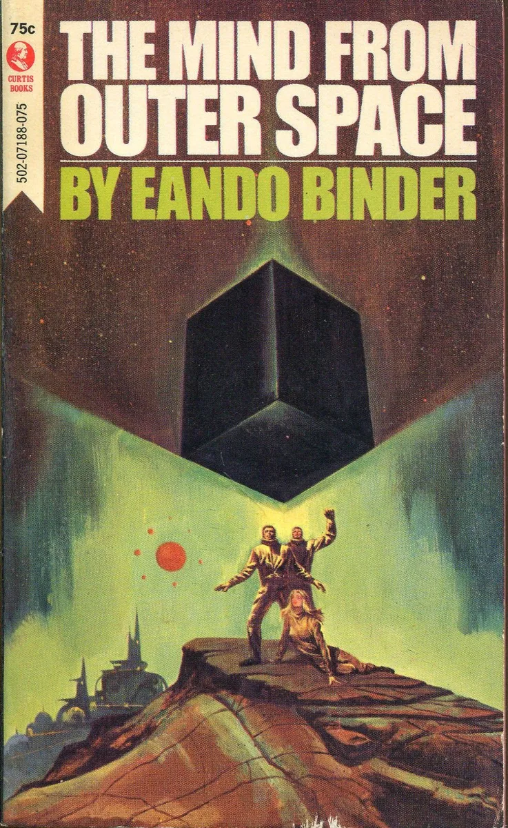 The Mind from Outer Space