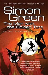 The Man With The Golden Torc