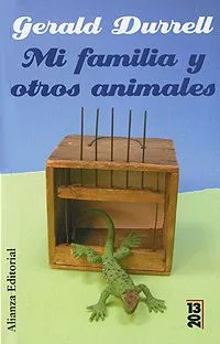 Mi familia y otros animales