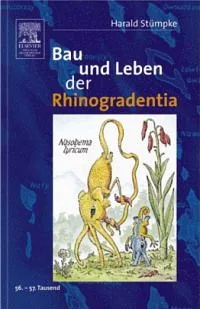 Bau und Leben der Rhinogradentia