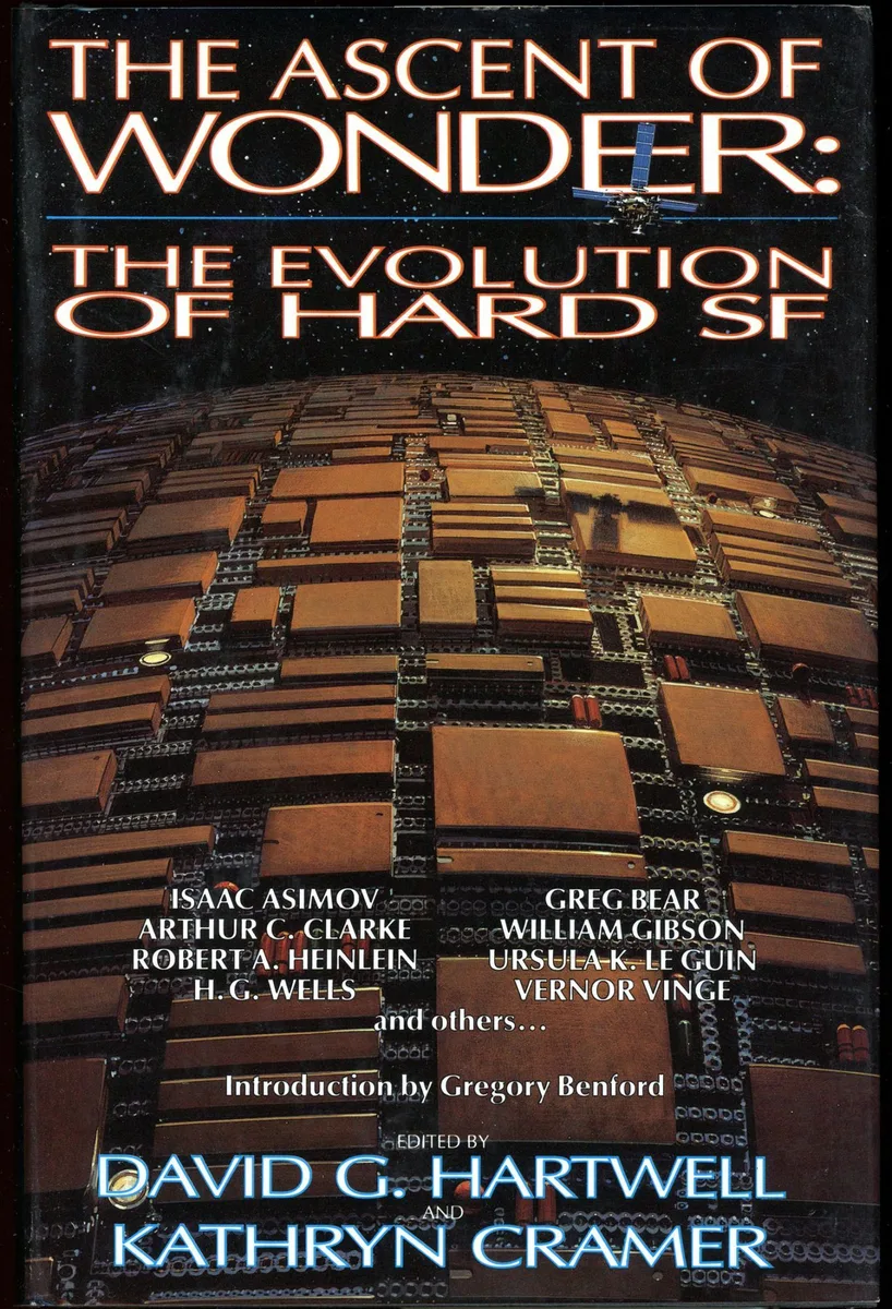 The Ascent of Wonder: The Evolution of Hard SF