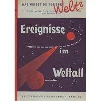 Ereignisse im Weltall