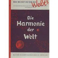 Die Harmonie der Welt