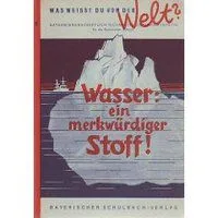 Wasser, ein merkwürdiger Stoff