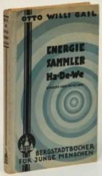 Energie sammler Ha-De-We