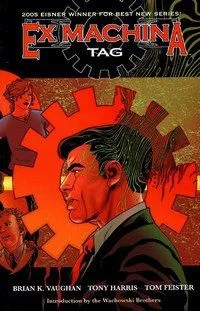 Ex Machina: Tag