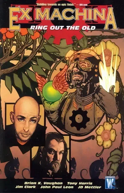 Ex Machina: Ring Out the Old