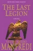 Manfredi The Last Legion (Film tie-in) (мягк). Manfredi (Британия ИЛТ)