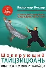 Шокирующий Тайцзицюань, или То, о чем молчат китайцы