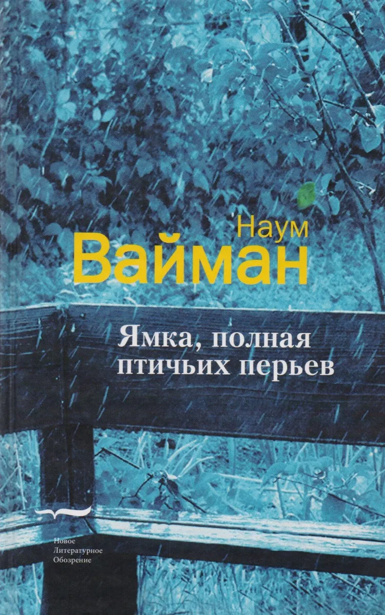 Ямка, полная птичьих перьев (письма Миши Файнермана). Роман