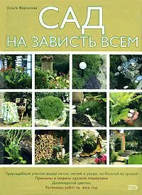Сад на зависть всем
