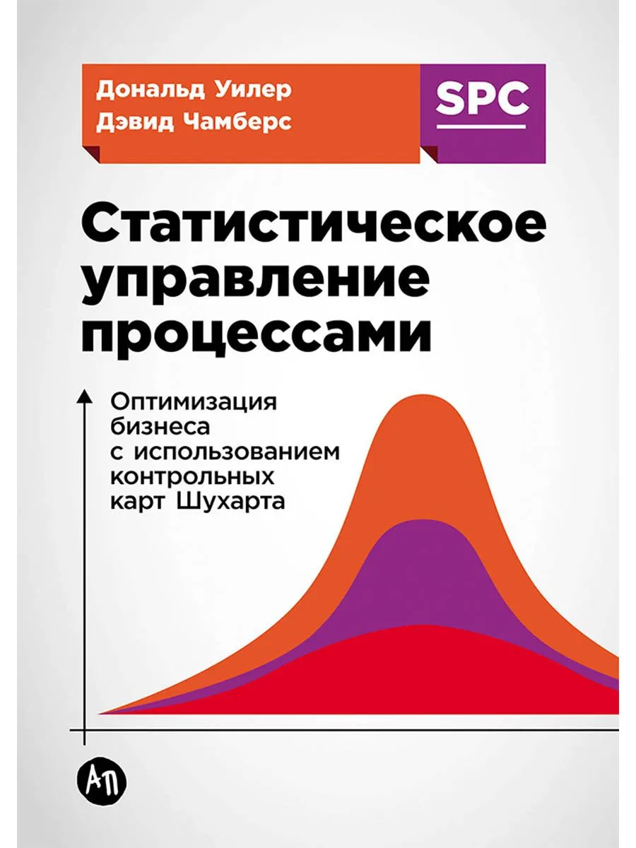 Статистическое управление процессами: Оптимизация бизнеса с использованием контрольных карт Шухарта