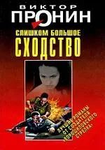 Слишком большое сходство: сборник