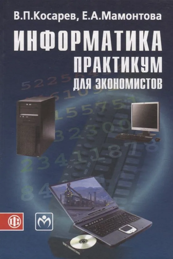 Информатика практикум для экономистов (Косарев)