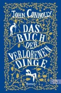 Das Buch der verlorenen Dinge