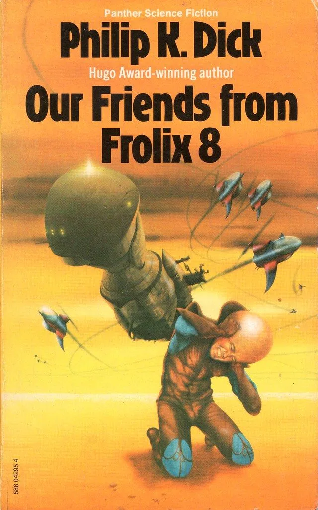 Our Friends from Frolix 8