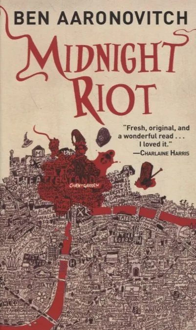 Midnight Riot