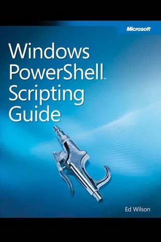 Руководство по сценариям Windows PowerShell.