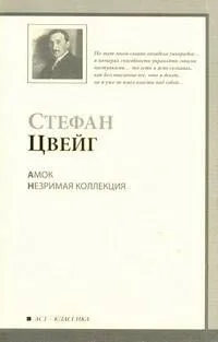 Амок. Незрим.коллекция : новеллы : пер. с нем.