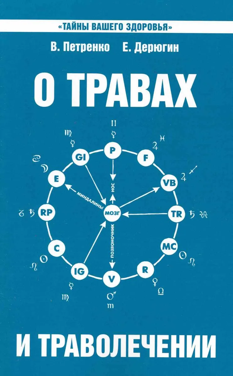 О травах и траволечении. 10-е изд.