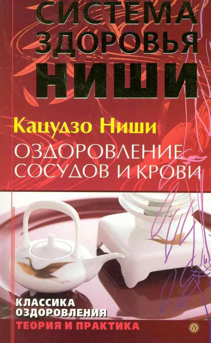 Оздоровление сосудов и крови