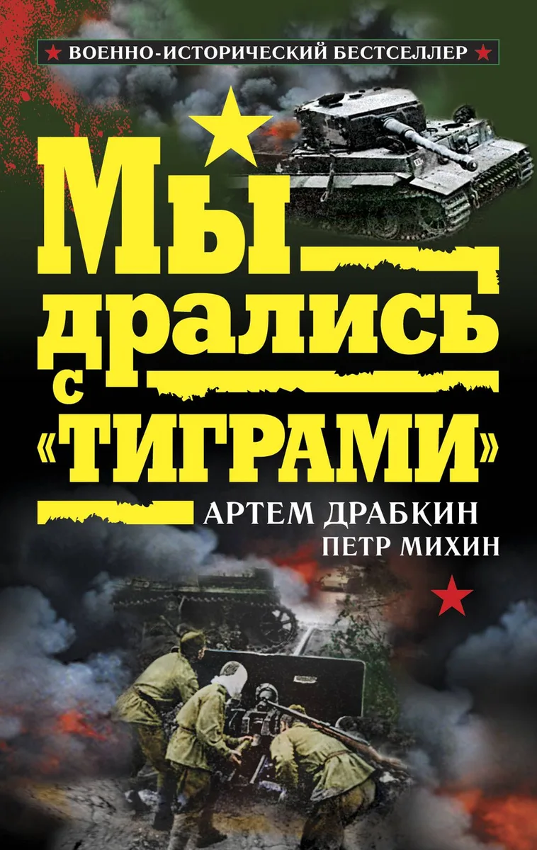 Мы дрались с Тиграми