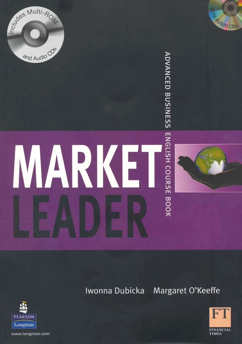 Market Leader New Ed Adv CB with Multi-Rom and CD
