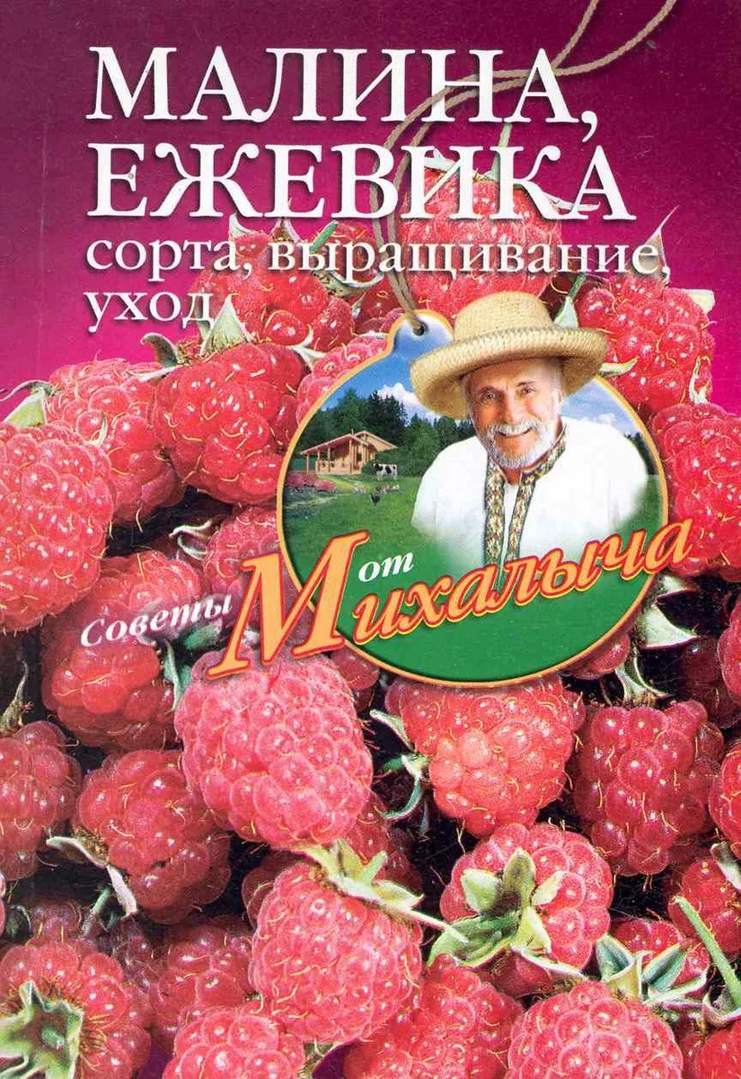 Малина, ежевика. Сорта, выращивание, уход.