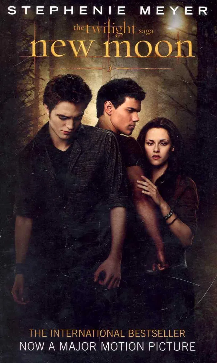 New Moon, tie-in, Meyer, Stephanie