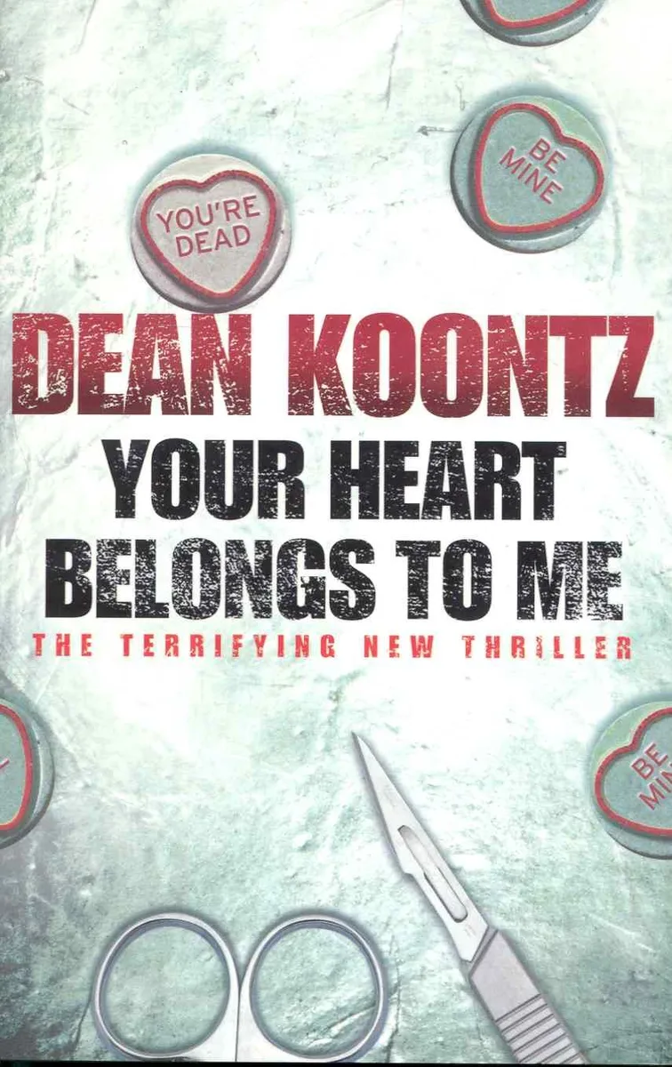 Your heart belongs to mе