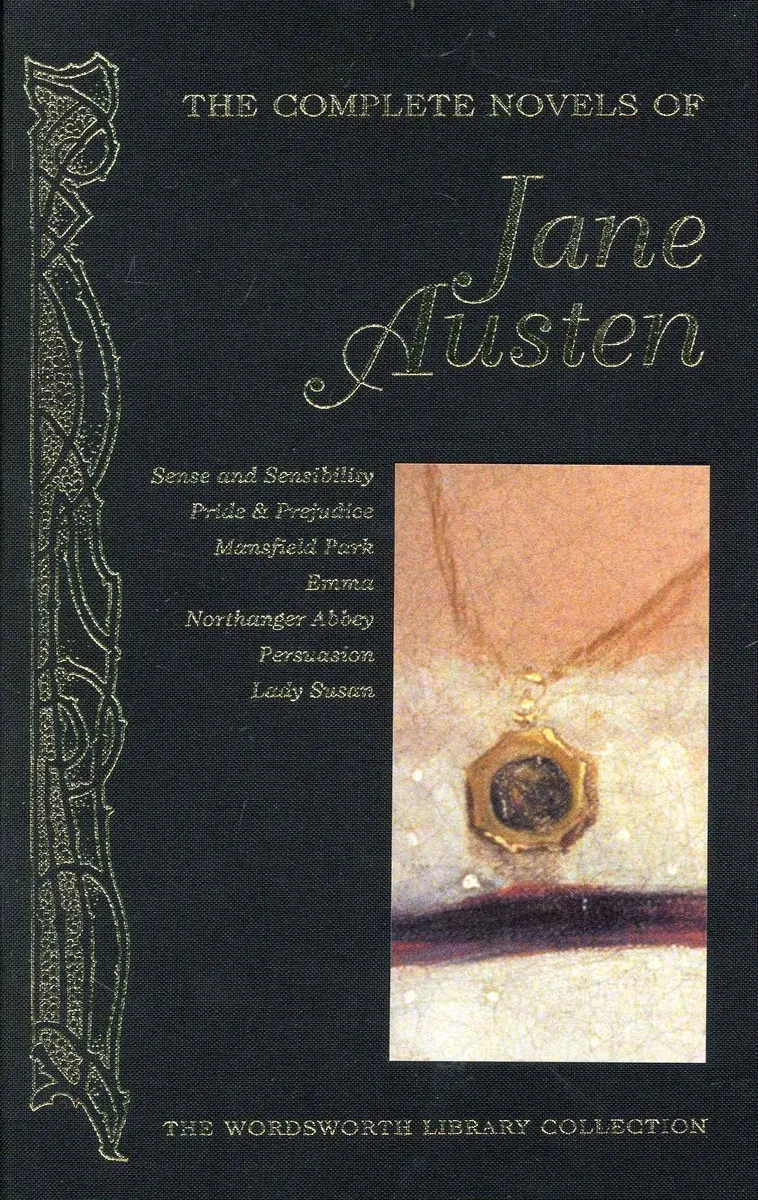 The Complete Novels