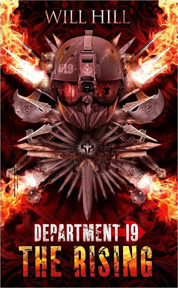 Department 19: The Rising