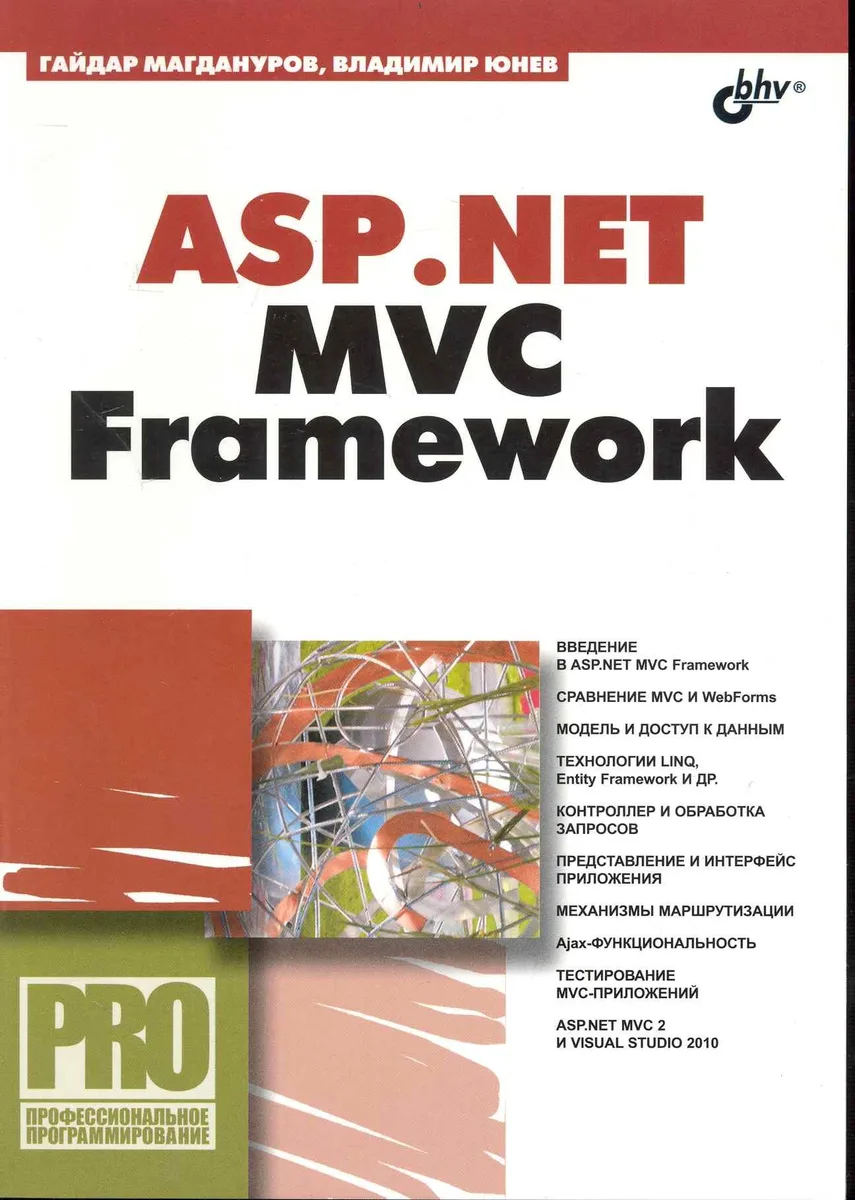 ASP.NET MVC Framework
