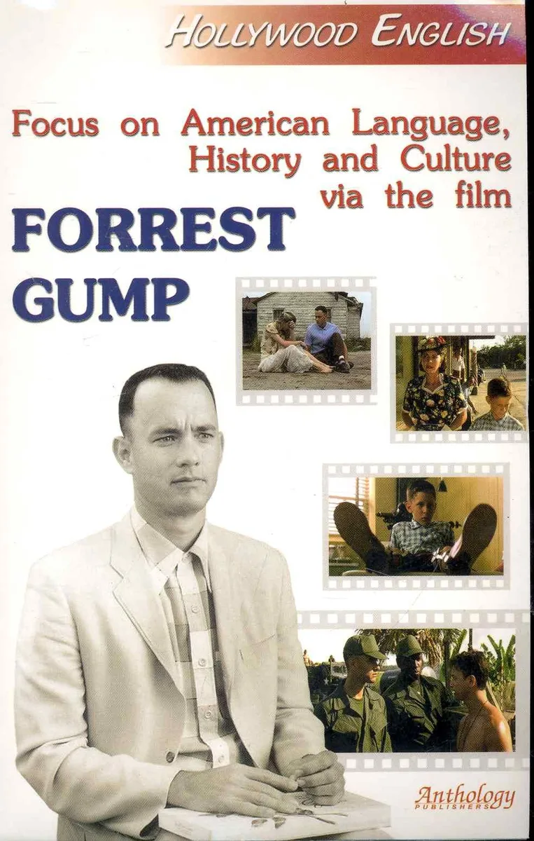 Fucus on American Language History and Culture via the Film Forrest Gump: Уч.пос. Аудиокурс по фильм