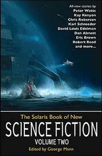 The Solaris Book of New Science Fiction: Volume Two
