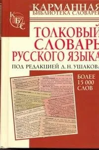 Толковый словарь русского языка : более 15 000 слов