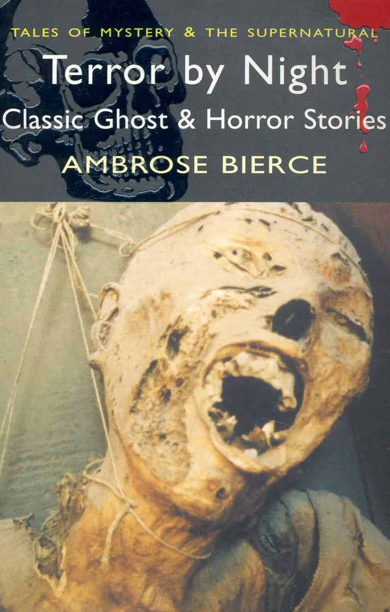 Terror by Night / (мягк) (Tales of mystery & The supernatural). Bierce A. (Юпитер)