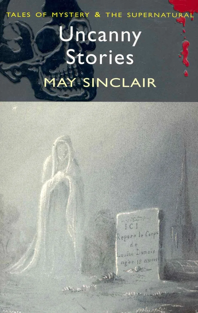 Uncanny Stories / (мягк) (Tales of mystery & The supernatural). Sinclair M. (Юпитер)