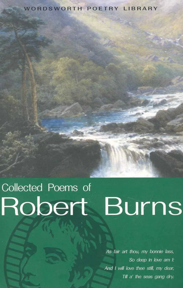 Collected Poems of Robert Burns