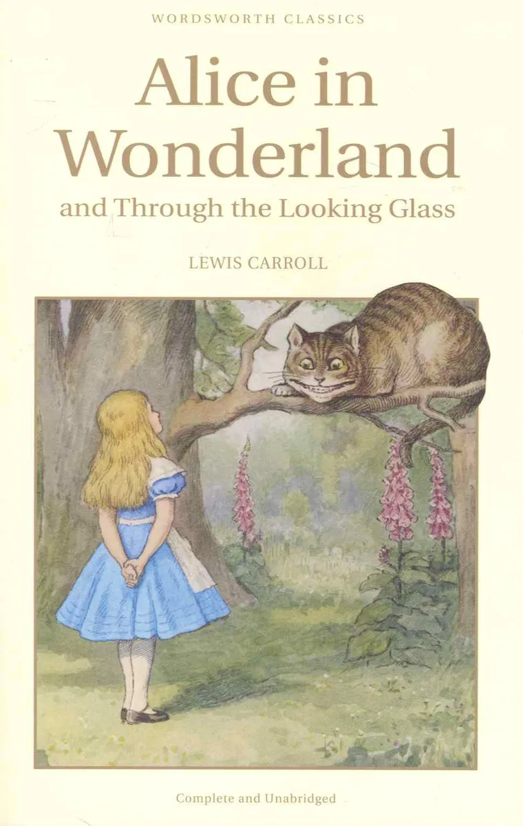 Alice in Wonderland